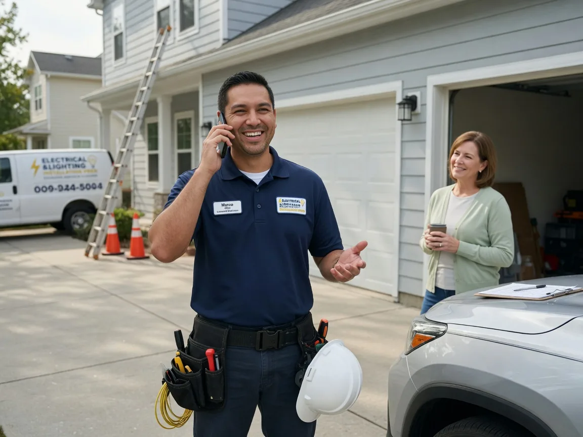 Licensed Electrician Anthony, NM FAQs
